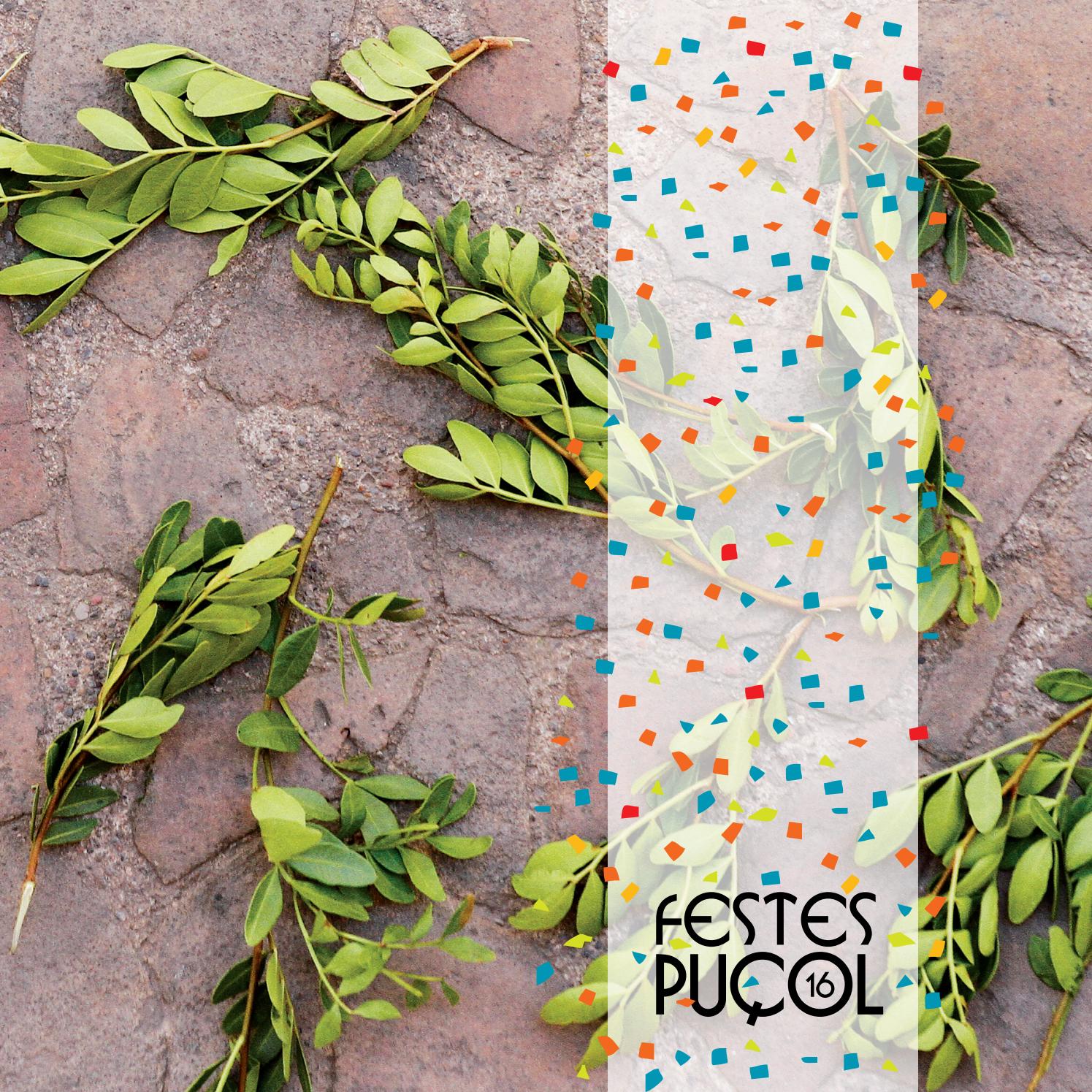 Fiestas patronales en honor a la Virgen al Pie de la cruz 2016 Puçol / Puzol